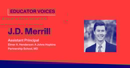 Leading School Improvement Online: How One Baltimore Team is Keeping Up Their Momentum