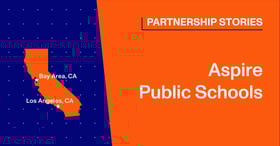 Aspire Public Schools to Provide Virtual Tutoring for 7,000 Students