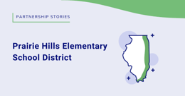 Prairie Hills Elementary School District | Focused ELA Intervention
