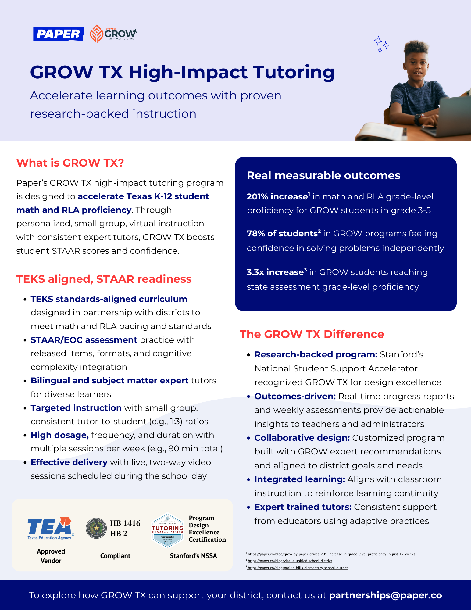 GROW TX One-Pager