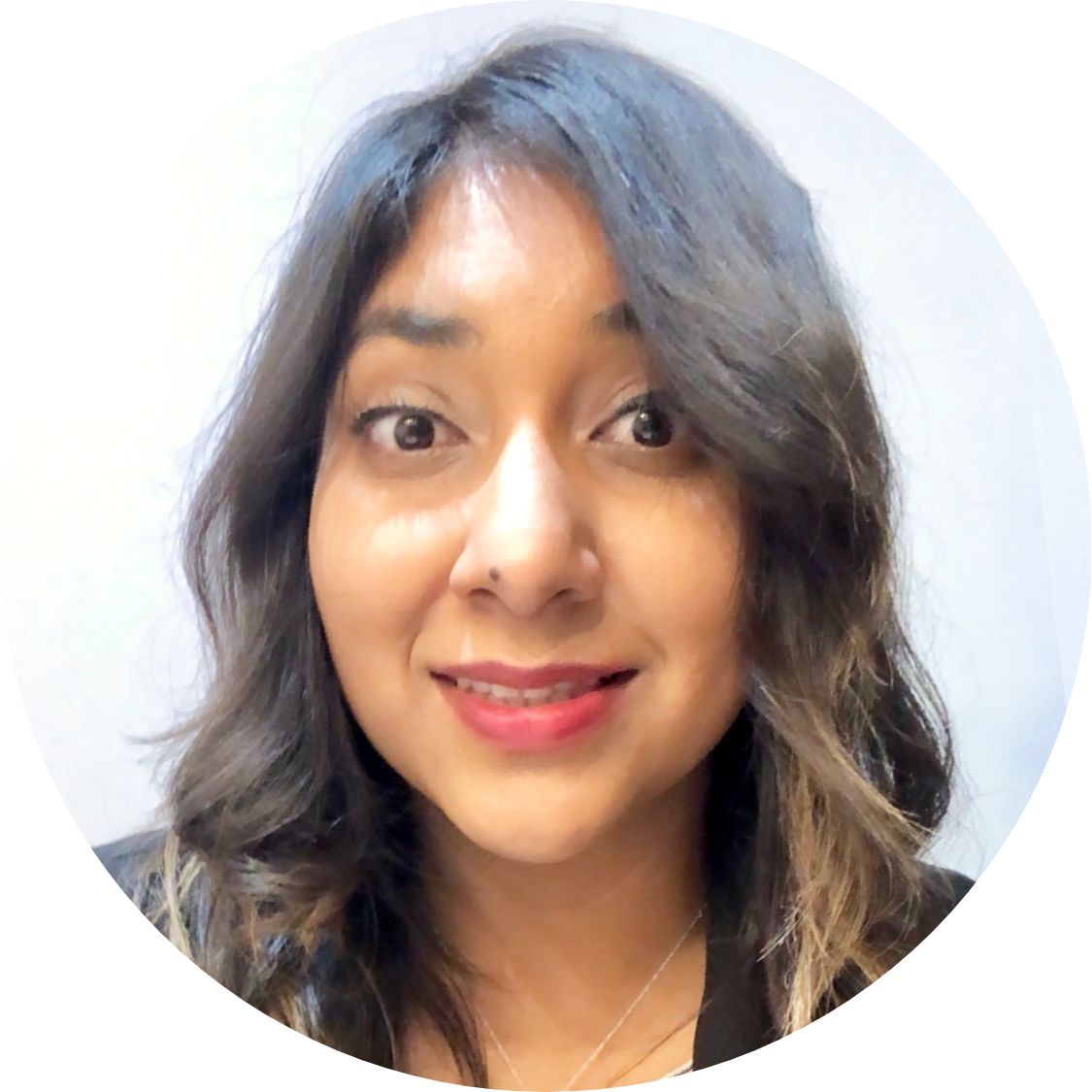 Headshot of Tutor Aleya