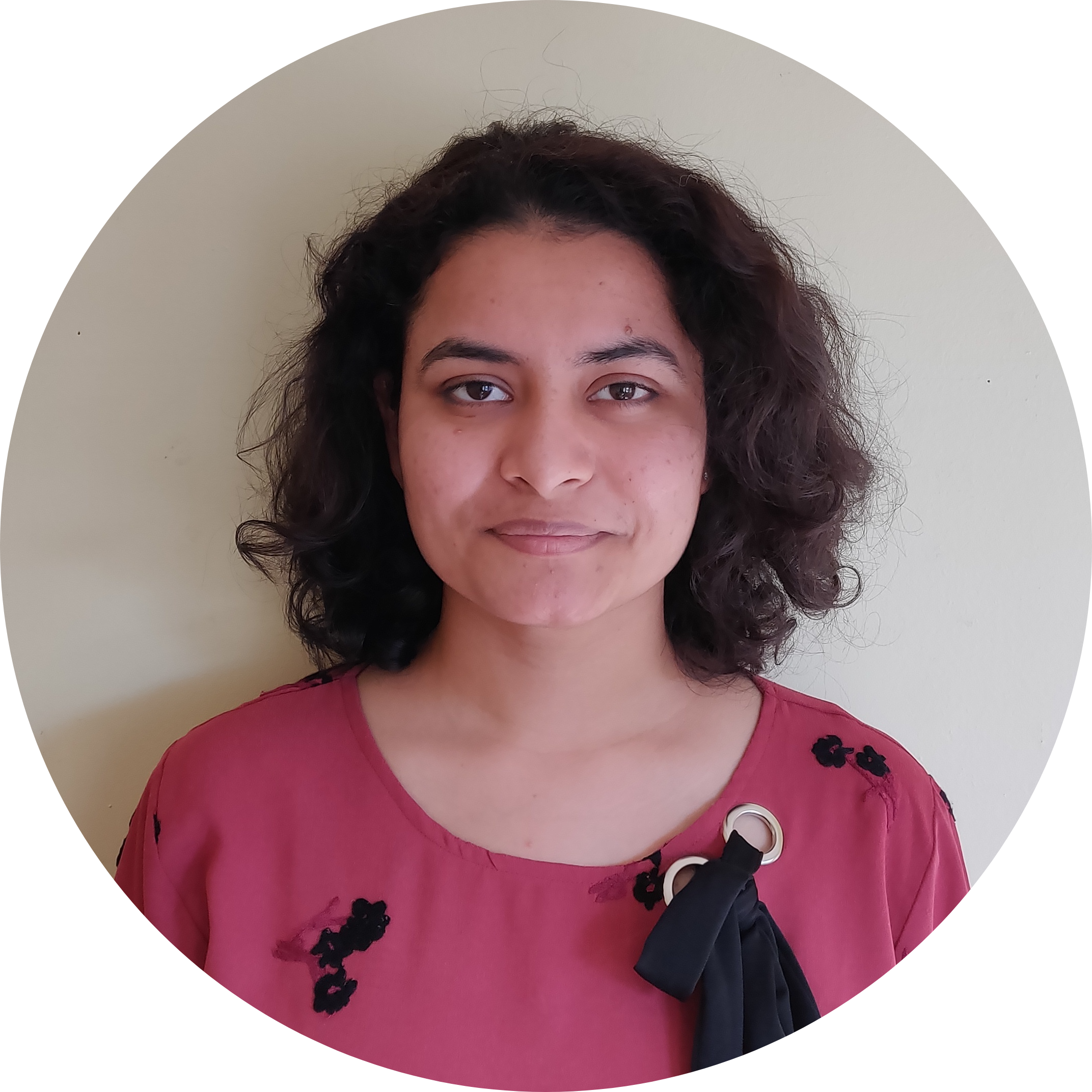 Headshot of Tutor Madan