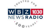 wbz newsradio logo wbz newsradio logo